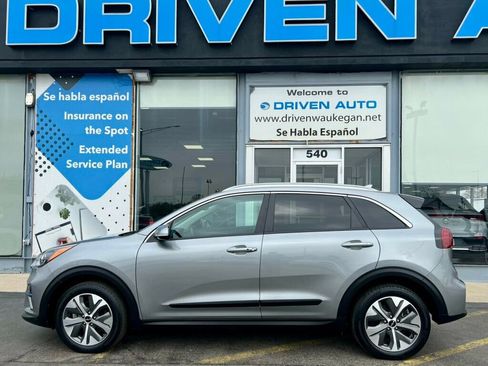 Used 2022 Kia Niro EX w/ Cold Weather Package image 41