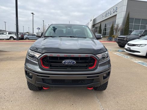 Used 2021 Ford Ranger Lariat w/ Tremor Off-Road Package image 3