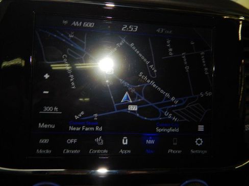 Used 2021 Jeep Grand Cherokee SRT image 26