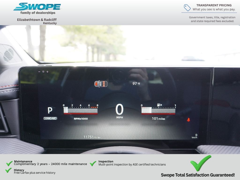 Used 2026 Nissan Kicks SR FWD image 20