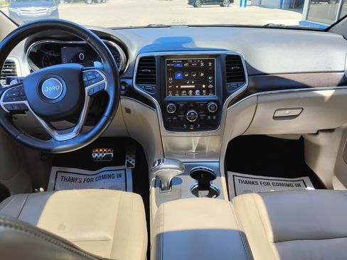 Used 2014 Jeep Grand Cherokee Limited AWD/4WD image 12