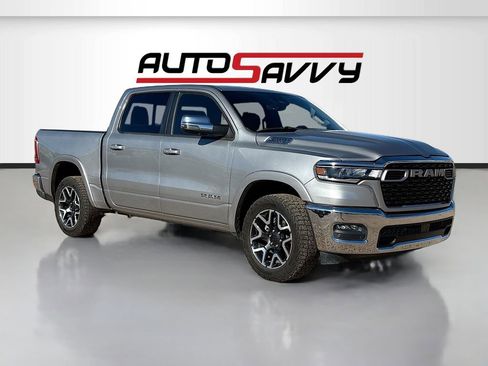 Used 2025 RAM 1500 Laramie image 1