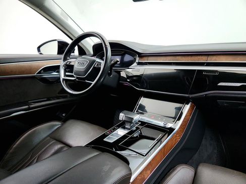 Used 2021 Audi A8 L 4.0T w/ Luxury Package AWD/4WD image 26