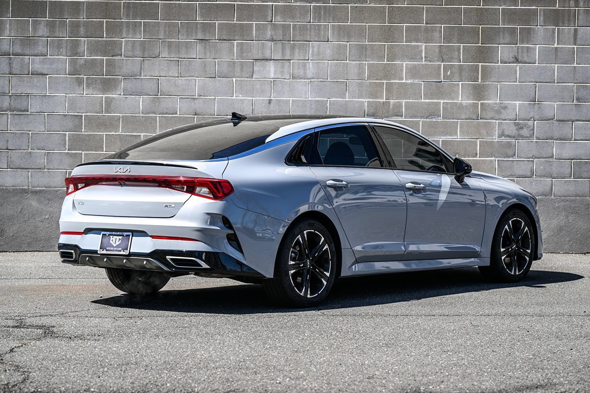 Used 2023 Kia K5 GT-Line FWD image 3