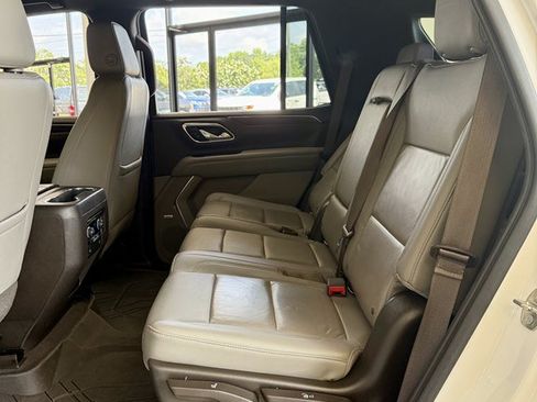 Used 2021 Chevrolet Tahoe LT RWD image 17