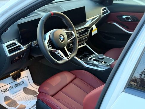 New 2026 BMW M340i xDrive M340i xDrive w/ Premium Package image 13