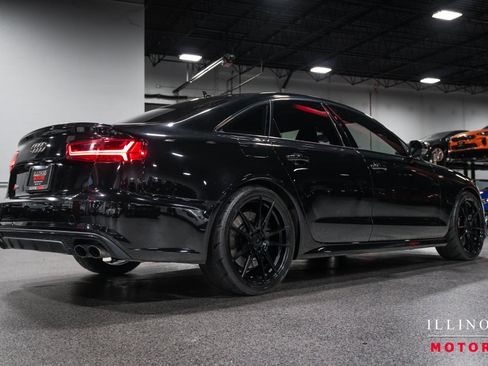 Used 2016 Audi S6 Premium Plus AWD/4WD image 5