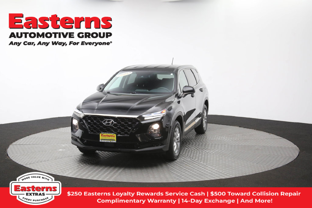 Used 2019 Hyundai Santa Fe SE FWD image 54