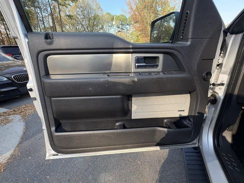 Used 2013 Ford F150 FX4 w/ Luxury Equipment Group image 17