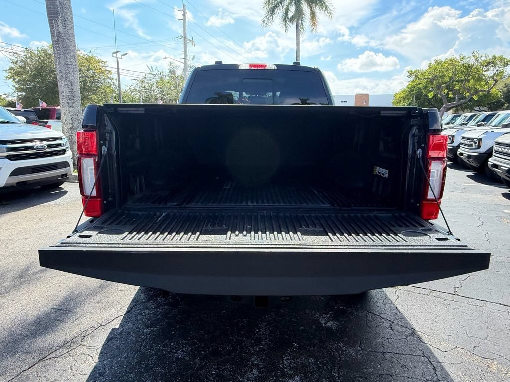 Used 2022 Ford F250 Lariat AWD/4WD image 15
