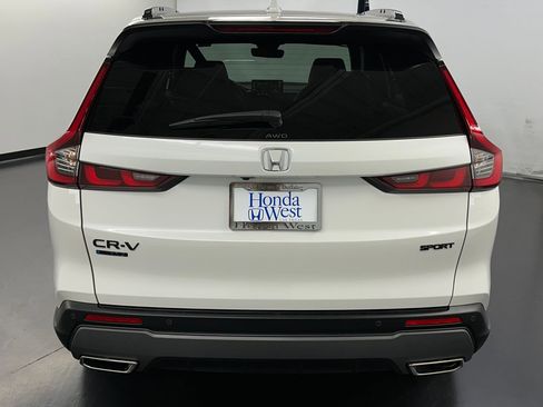 New 2026 Honda CR-V Sport image 10