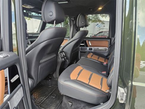 Used 2022 Mercedes-Benz G 63 AMG 4MATIC image 26