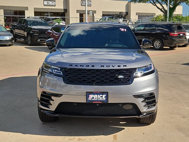 Used 2021 Land Rover Range Rover Velar R-Dynamic S AWD/4WD image 2