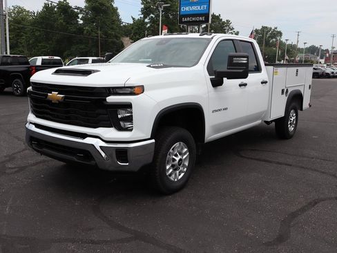 New 2025 Chevrolet Silverado 2500 W/T w/ WT Convenience Package image 19