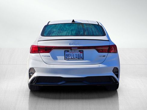 Used 2023 Kia Forte GT-Line w/ GT-Line Technology Package image 5