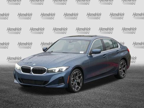 Certified 2025 BMW 330i Sedan image 5