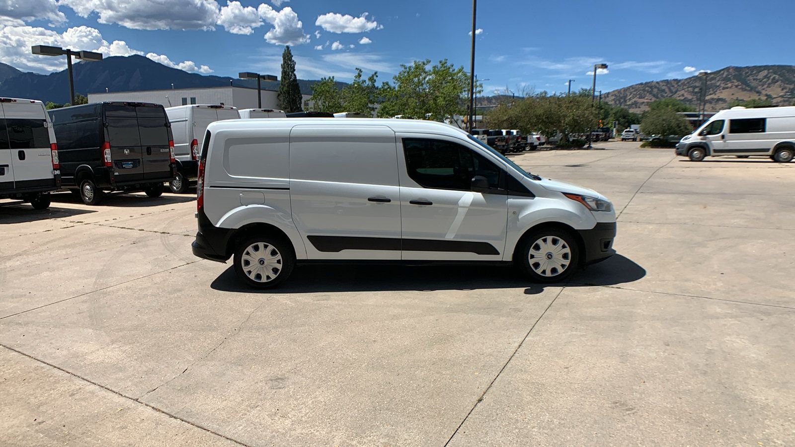 Used 2022 Ford Transit Connect XL FWD image 6