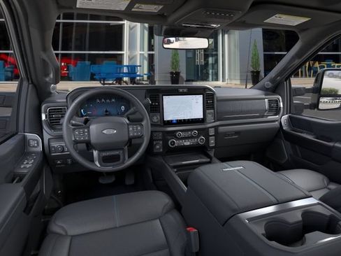New 2026 Ford F450 Platinum AWD/4WD image 9