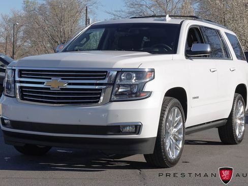 Used 2019 Chevrolet Tahoe Premier w/ Premier Plus Edition image 20