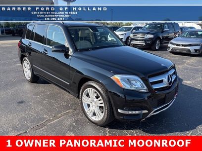 Used 2013 Mercedes-Benz GLK 350 4MATIC