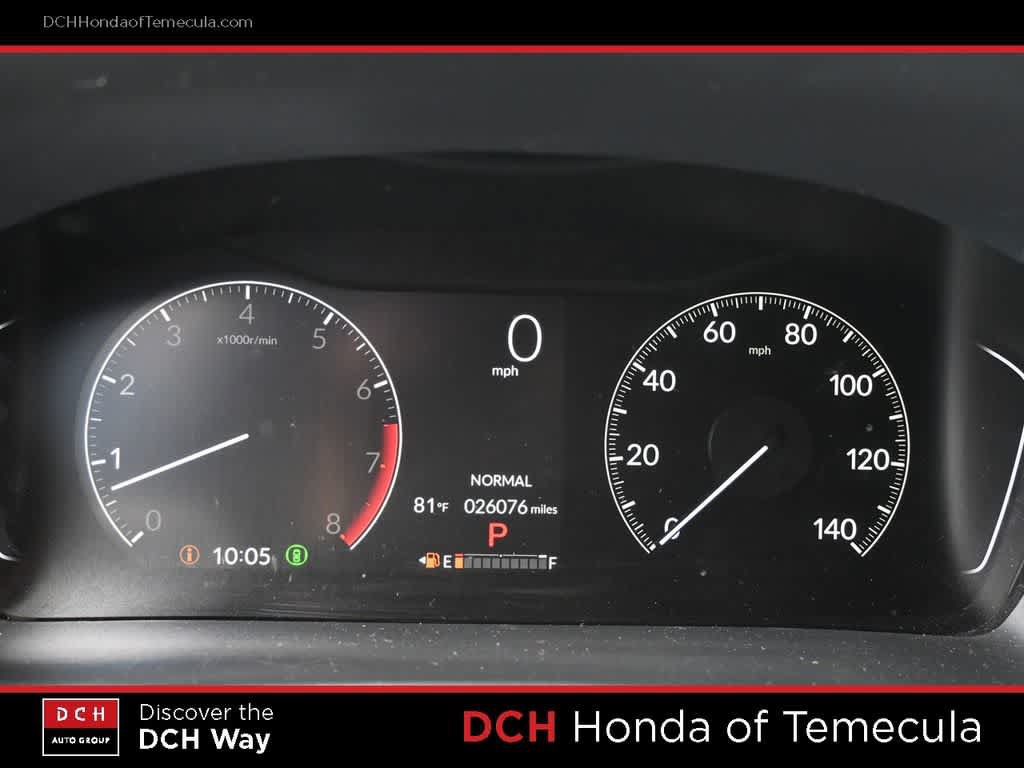 Certified 2025 Honda Pilot Sport image 10