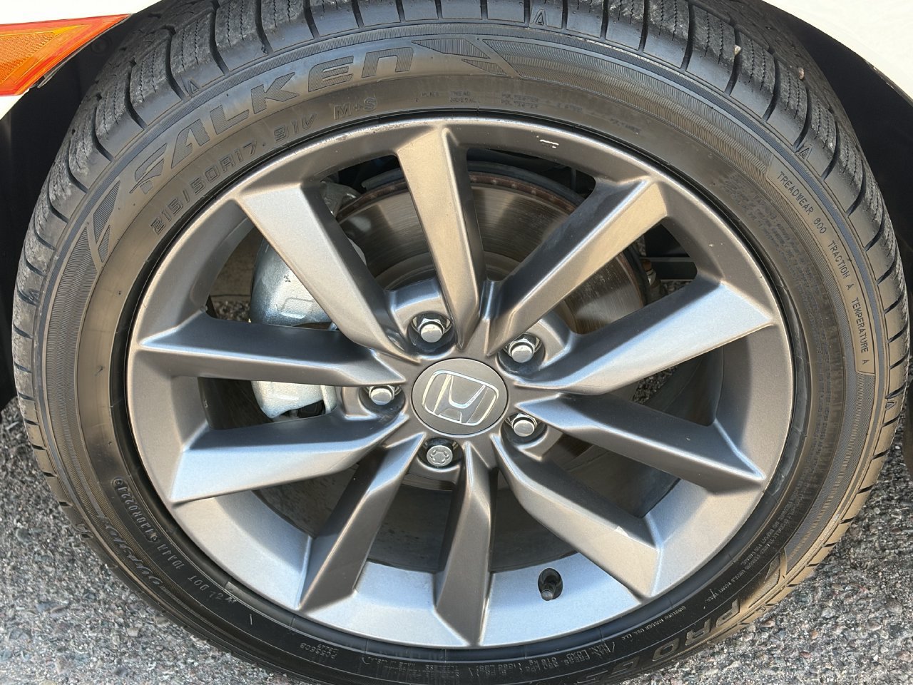 Used 2021 Honda Civic EX image 40