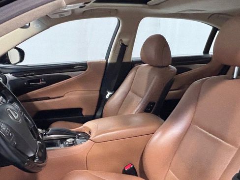 Used 2015 Lexus LS 460 L AWD/4WD image 12