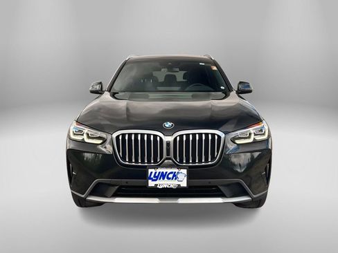 Used 2023 BMW X3 xDrive30i w/ Premium Package image 8