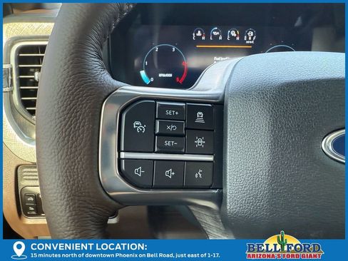 New 2025 Ford F350 King Ranch w/ Chrome Package image 25