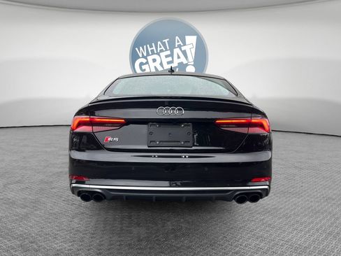 Used 2018 Audi S5 Prestige w/ S Sport Package AWD/4WD image 5