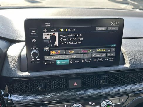 Certified 2024 Honda CR-V EX-L image 21