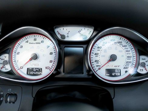 Used 2012 Audi R8 GT w/ Enhanced R8 GT Leather Pkg image 57