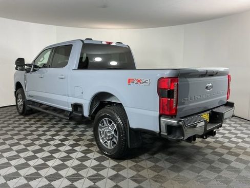 Certified 2025 Ford F350 Lariat w/ FX4 Off-Road Package image 6