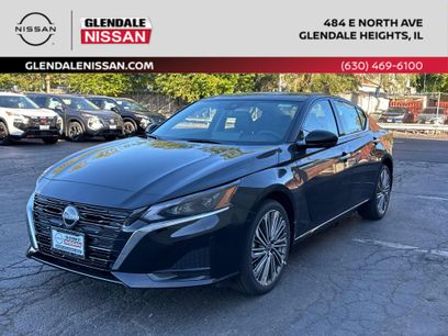 New 2025 Nissan Altima 2.5 SL