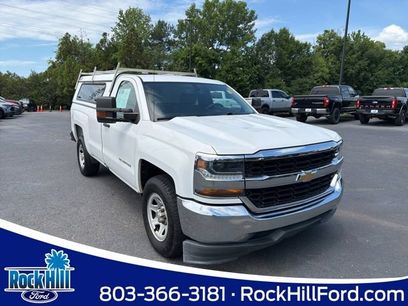Used 2017 Chevrolet Silverado 1500 W/T w/ WT Fleet Convenience Package