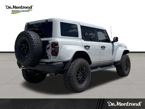 New 2026 Ford Bronco Raptor AWD/4WD image 5