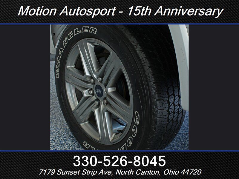 Used 2018 Ford F150 XLT w/ Equipment Group 302A Luxury AWD/4WD image 40