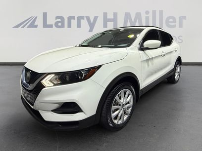 Used 2021 Nissan Rogue Sport S