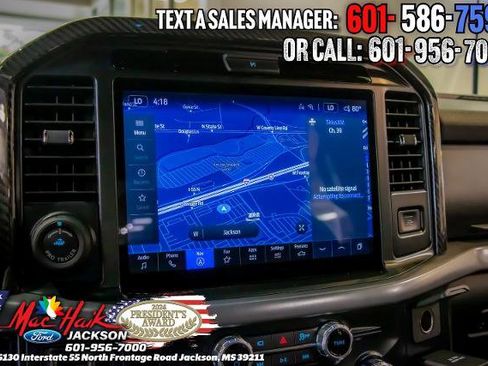 New 2025 Ford F150 XLT w/ Equipment Group 302A MID image 27