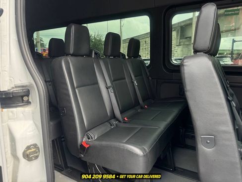 Used 2021 Mercedes-Benz Sprinter 2500 image 20