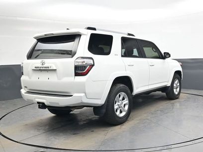 Used 2021 Toyota 4Runner SR5