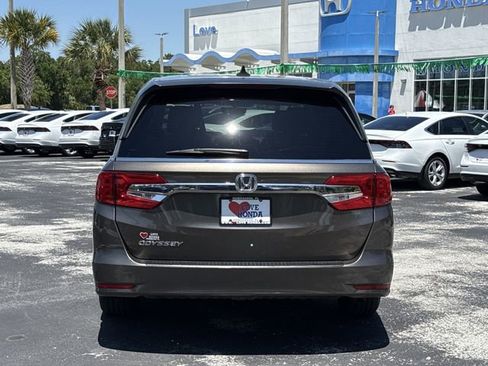 Used 2018 Honda Odyssey EX-L image 7