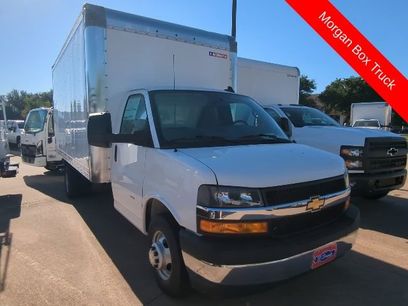 New 2025 Chevrolet Express 3500 w/ Power Convenience Package