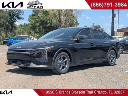 New 2026 Kia K4