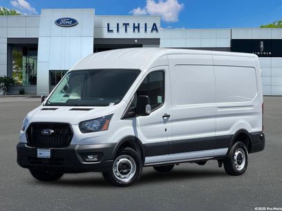 New 2025 Ford Transit 250 148 Medium Roof w/ Load Area Protection Package