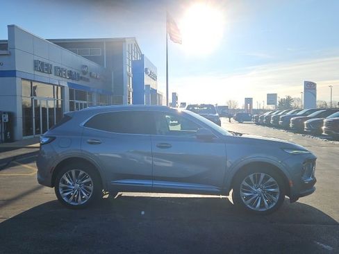 New 2026 Buick Envision Avenir image 14