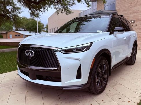 Certified 2026 INFINITI QX60 Autograph w/ Autograph Tech Package image 2