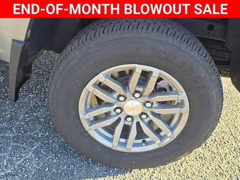 New 2025 Chevrolet Colorado LT w/ LT Convenience Package image 20