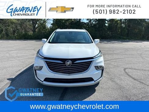 Used 2023 Buick Enclave Essence w/ LPO, Floor Liner Package FWD image 2