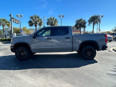 New 2025 Chevrolet Silverado 1500 ZR2 w/ Technology Package image 4